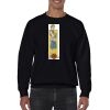 Crew Neck Sweatshirt (Same Day) Thumbnail