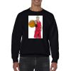 Crew Neck Sweatshirt (Same Day) Thumbnail