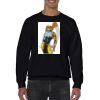 Crew Neck Sweatshirt (Same Day) Thumbnail