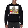 Crew Neck Sweatshirt (Same Day) Thumbnail