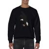 Crew Neck Sweatshirt (Same Day) Thumbnail