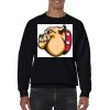 Crew Neck Sweatshirt (Same Day) Thumbnail