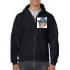 Zip Hooded Sweatshirt (Same Day) Thumbnail