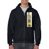 Zip Hooded Sweatshirt (Same Day) Thumbnail