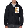 Zip Hooded Sweatshirt (Same Day) Thumbnail