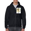 Zip Hooded Sweatshirt (Same Day) Thumbnail