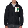 Zip Hooded Sweatshirt (Same Day) Thumbnail