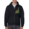 Zip Hooded Sweatshirt (Same Day) Thumbnail