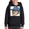 Gildan Youth Hooded Sweatshirt (Same Day) Thumbnail