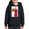 Gildan Youth Hooded Sweatshirt (Same Day) Thumbnail