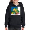 Gildan Youth Hooded Sweatshirt (Same Day) Thumbnail