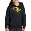 Gildan Youth Hooded Sweatshirt (Same Day) Thumbnail