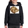 Gildan Youth Hooded Sweatshirt (Same Day) Thumbnail