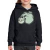 Gildan Youth Hooded Sweatshirt (Same Day) Thumbnail