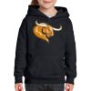 Gildan Youth Hooded Sweatshirt (Same Day) Thumbnail