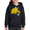 Gildan Youth Hooded Sweatshirt (Same Day) Thumbnail