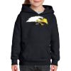 Gildan Youth Hooded Sweatshirt (Same Day) Thumbnail