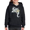 Gildan Youth Hooded Sweatshirt (Same Day) Thumbnail