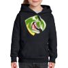 Gildan Youth Hooded Sweatshirt (Same Day) Thumbnail