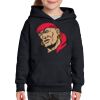 Gildan Youth Hooded Sweatshirt (Same Day) Thumbnail