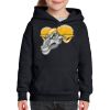 Gildan Youth Hooded Sweatshirt (Same Day) Thumbnail