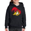 Gildan Youth Hooded Sweatshirt (Same Day) Thumbnail