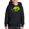 Gildan Youth Hooded Sweatshirt (Same Day) Thumbnail