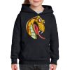 Gildan Youth Hooded Sweatshirt (Same Day) Thumbnail